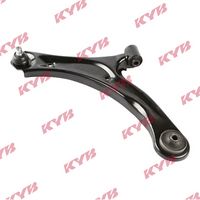 Lenker, Radaufhängung