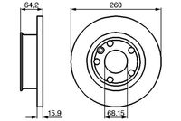 Bremsscheibe