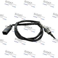 Sensor, Abgastemperatur
