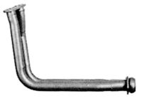 Abgasrohr
