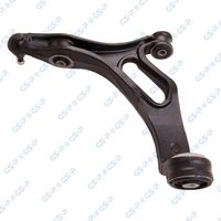 носач, окачване на колелата