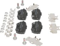 MAPCO Remblokkenset, schijfrem 2