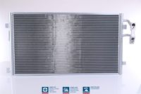 Kondensator, Klimaanlage