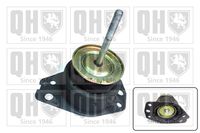 Lagerung, Motor