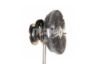 Thumbnail - Koppeling, radiateurventilator - CFC7000P - MAHLE
