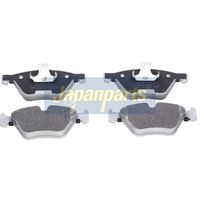 комплект спирачно феродо, дискови спирачки