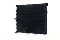 Thumbnail - Condensor, airconditioning - AC133000S - MAHLE