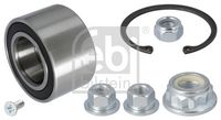 комплект колесен лагер
