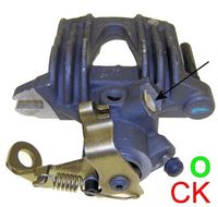 Bremssattel