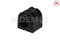 Mounting, stabiliser bar