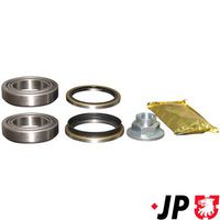 комплект колесен лагер