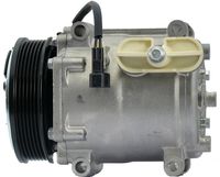 Kompressor, Klimaanlage