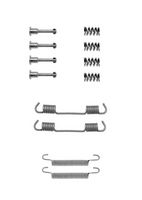 Zubehörsatz, Feststellbremsbacken
