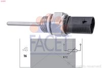 Sensor, Abgastemperatur