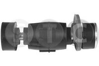 държач, окачване на напречен носач