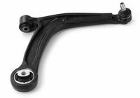 носач, окачване на колелата