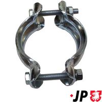 Halter, Abgasanlage Halter, Abgasanlage