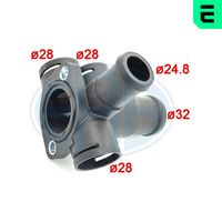 Flansa lichid racire ERA, Cod: 354019