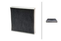 Филтър купе (поленов филтър)