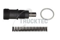 Spanner, Steuerkette Spanner, Steuerkette