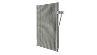 Thumbnail - Condensor, airconditioning - AC568000P - MAHLE