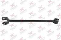 носач, окачване на колелата