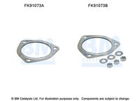 Set montare, catalizator BM Catalysts, Cod: FK91073