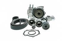 Set pompa apa + curea dintata AISIN, Cod: TKF-7002