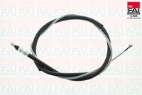 жило, ръчна спирачка