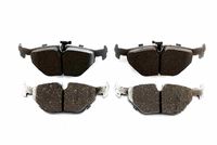 BREMBO High performance remblokkenset 2