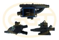 термостат, охладителна течност