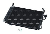 Kondensator, Klimaanlage