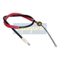 жило, ръчна спирачка