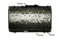 Thumbnail - Radiateur - CR198000S - MAHLE