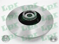 Disc frana LPR, Cod: R1045PCA