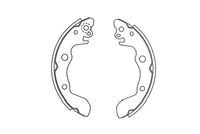 комплект спирачна челюст