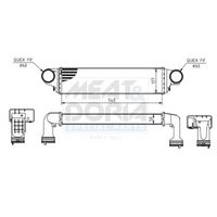 интеркулер (охладител за въздуха на турбината)