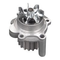 Pompă de apă, răcire motor HENGST FILTER, Cod: WP177M D1159