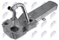 Radiator, recirculare gaze de esapament NTY, Cod: EGR-AU-045