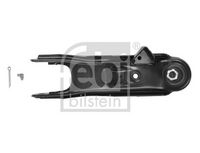 Lenker, Radaufhängung