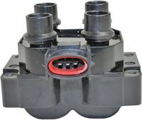 Bobina inductie METZGER AUTOTEILE, Cod: 0880151