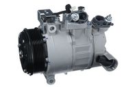 Kompressor, Klimaanlage