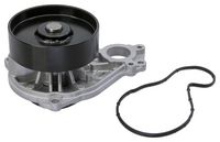 водна помпа, охлаждане на двигателя