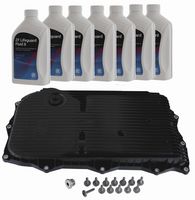 ZF Onderd.set, olie verversen van automatische versnellingsbak 2