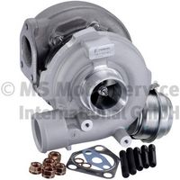 турбина, принудително пълнене с въздух