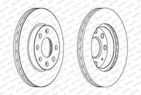 FERODO Remschijf 2