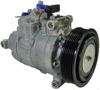 Thumbnail - Compressor, airconditioning - ACP304000P - MAHLE
