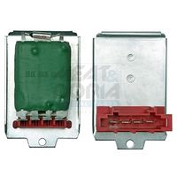 съпротивление, вентилатор за вътрешно пространство