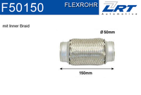 Flexrohr, Abgasanlage