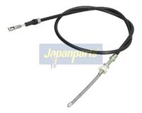 жило, ръчна спирачка